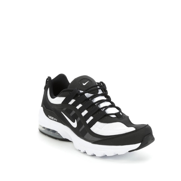 Nike Shoes | Nike Air Max Vgr Running Shoes Black White Sz 6 | Poshmark